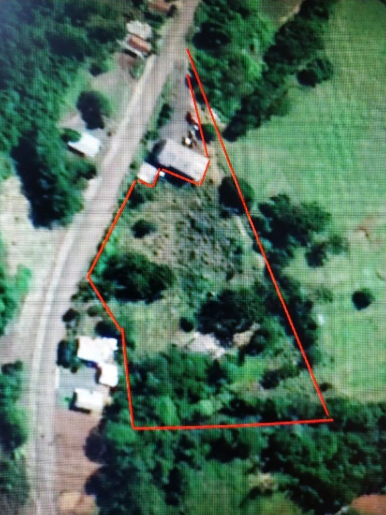 Chácara próximo da cidade.