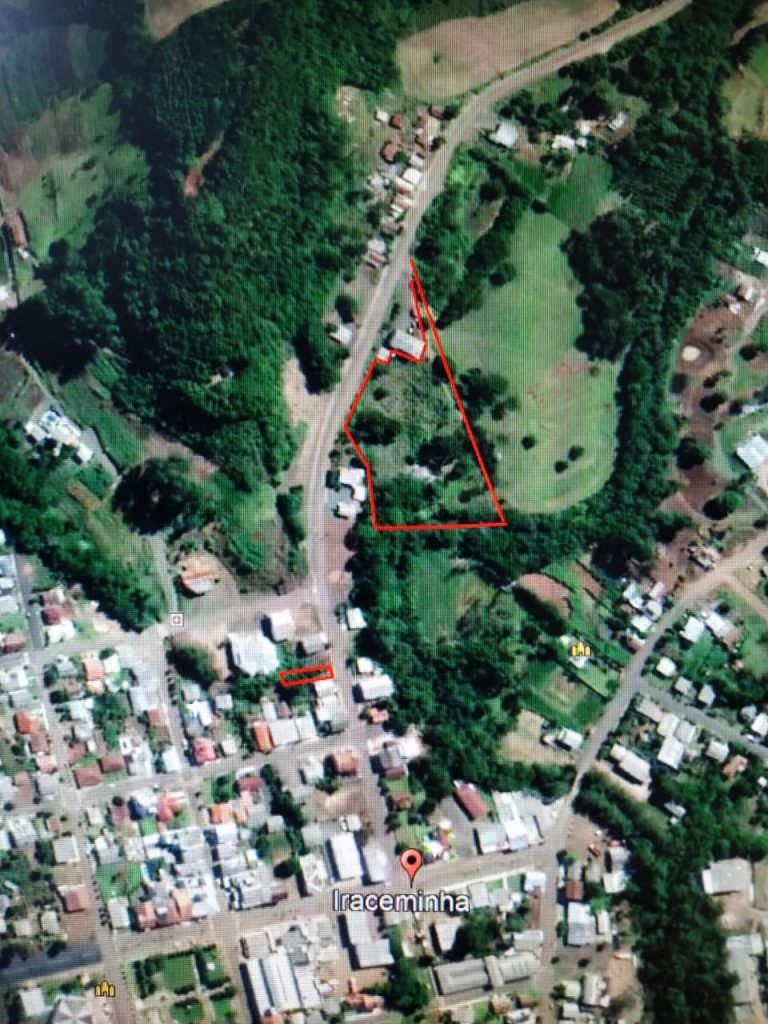 Chácara próximo da cidade.