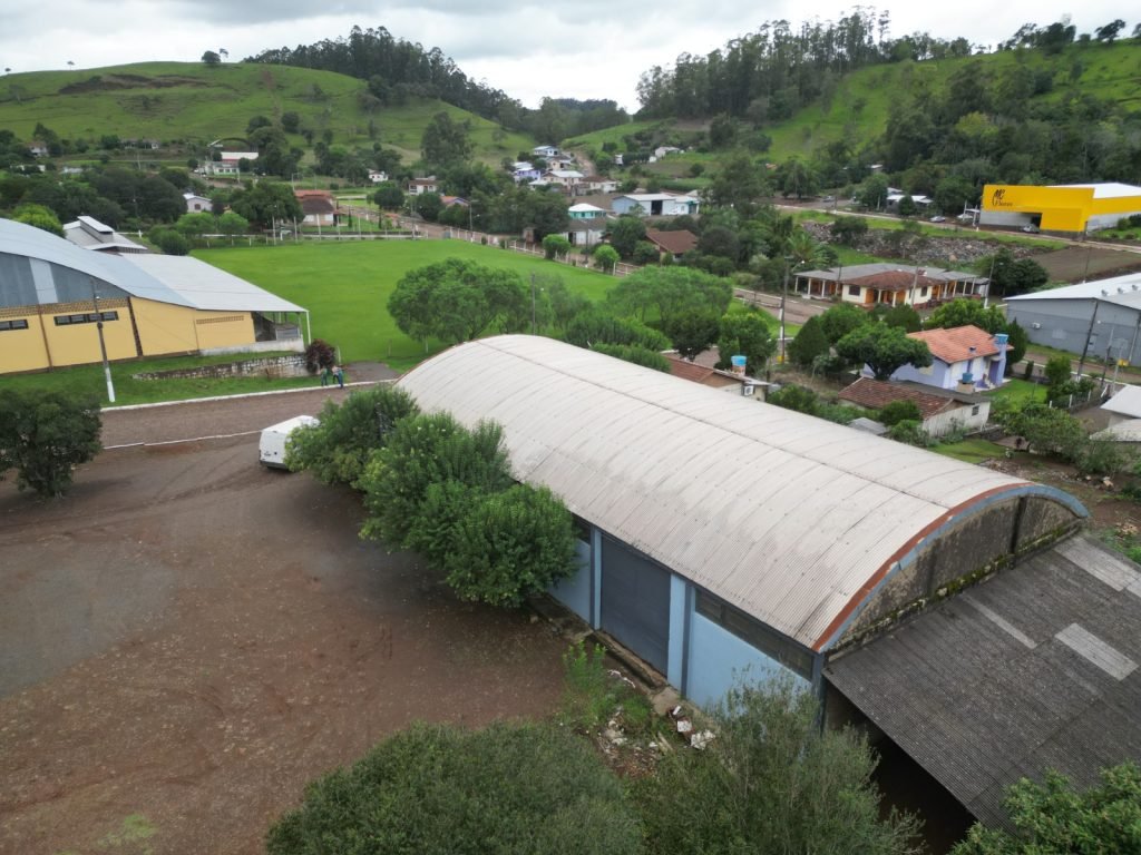 TERRENO SÃO JOSÉ DO LARANJAL