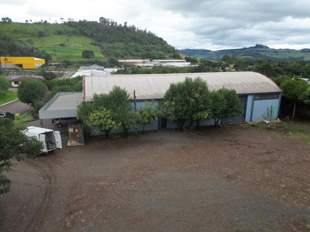 TERRENO SÃO JOSÉ DO LARANJAL