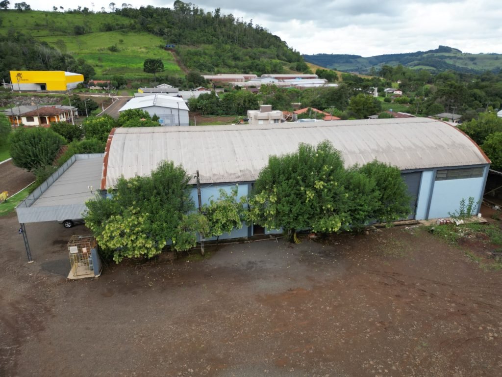 TERRENO SÃO JOSÉ DO LARANJAL