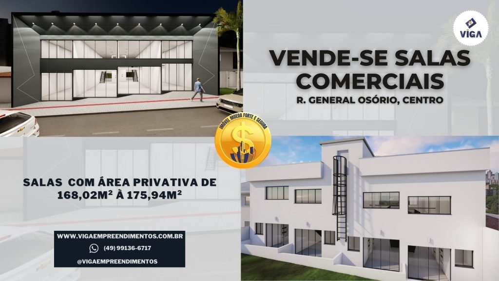 SALAS COMERCIAIS